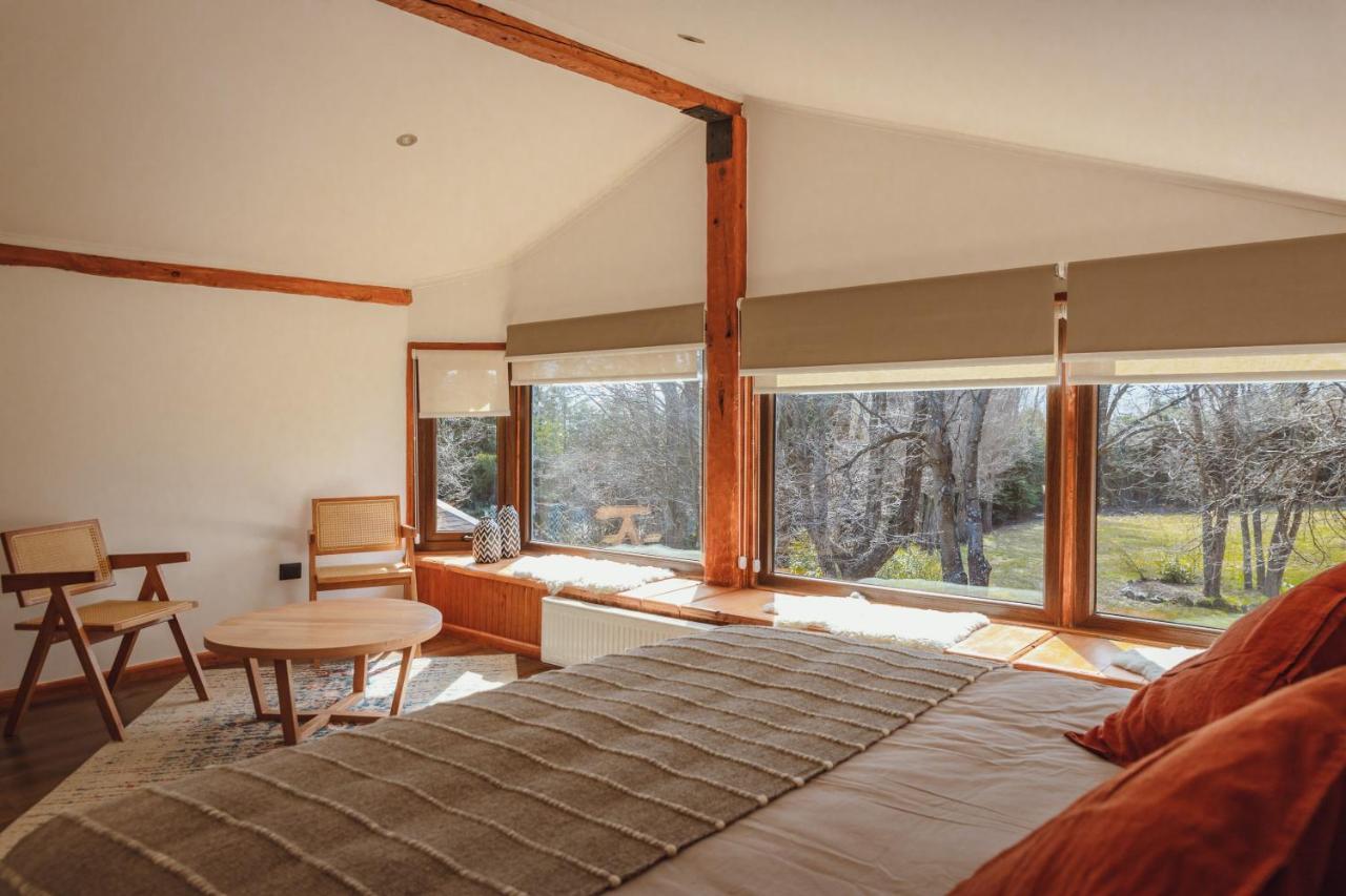 Pura Hotel Coyhaique Extérieur photo