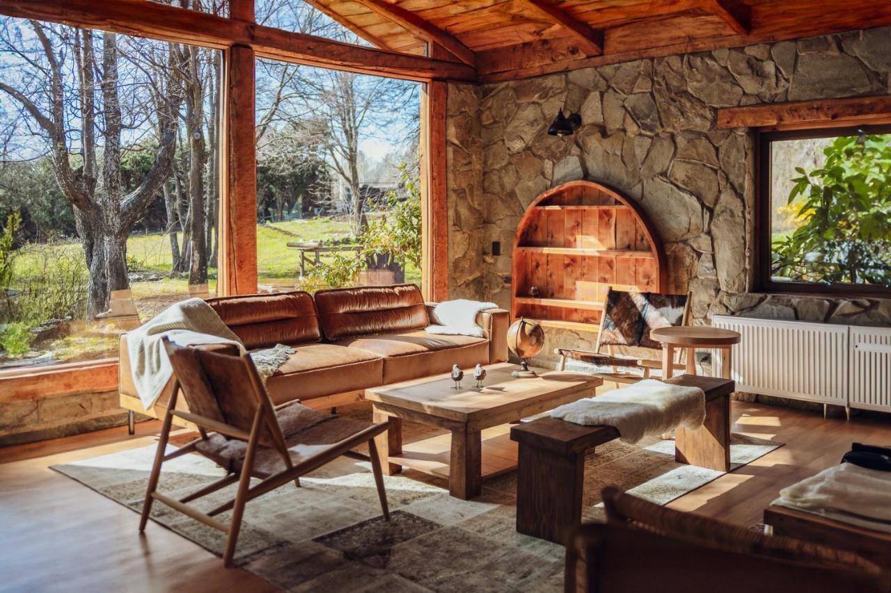 Pura Hotel Coyhaique Extérieur photo