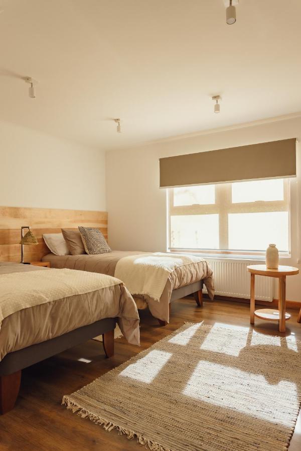 Pura Hotel Coyhaique Extérieur photo