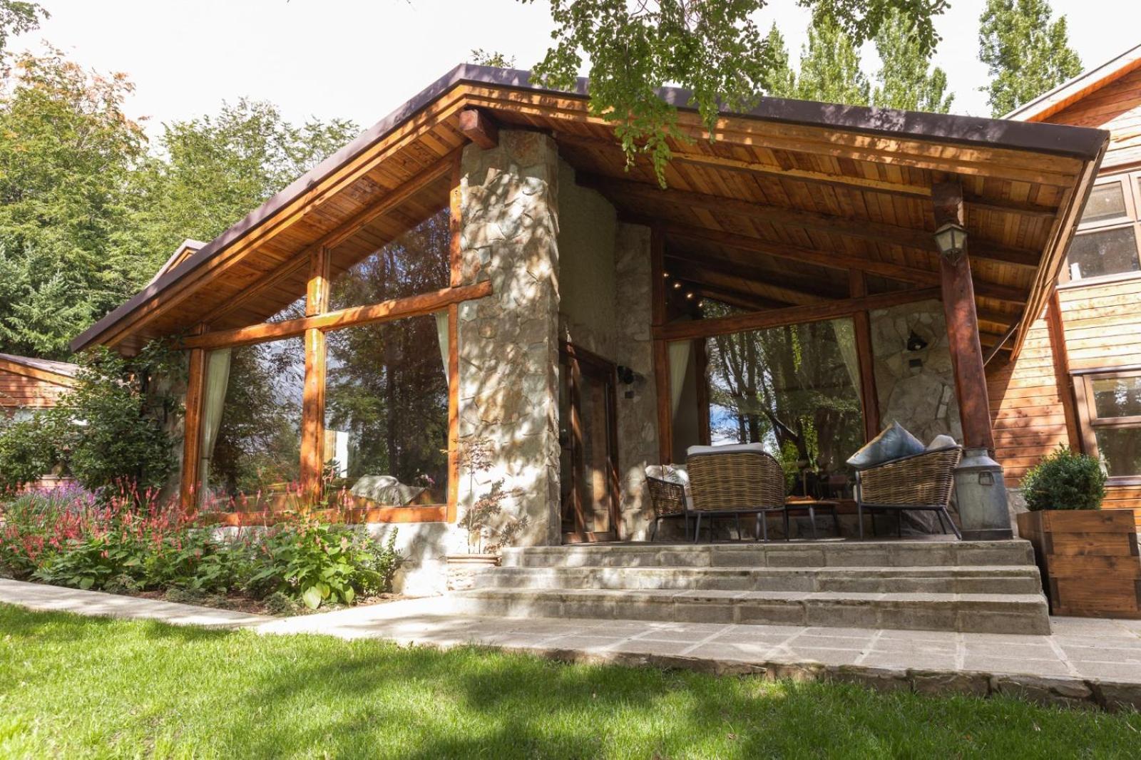 Pura Hotel Coyhaique Extérieur photo